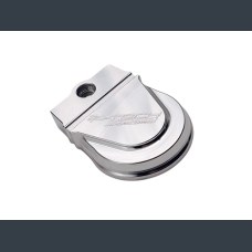TM Racing throttle body cover.